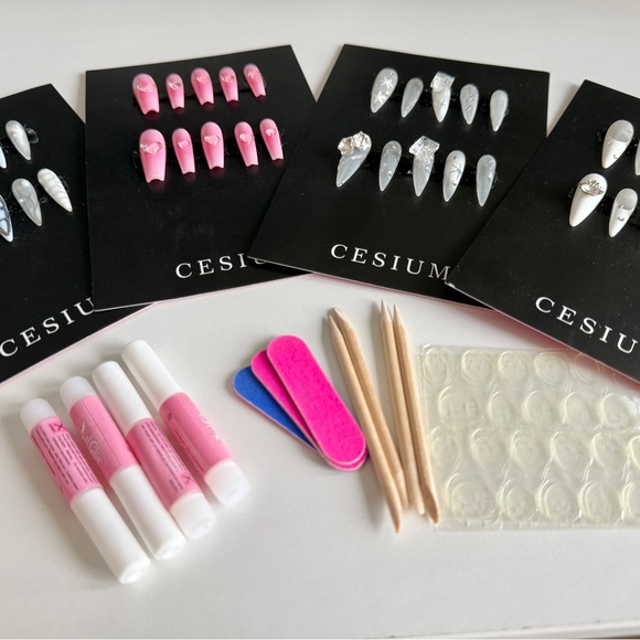 Other - Handmade Press-on Nails